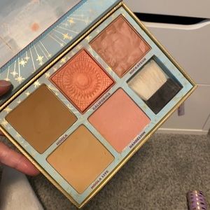 Benefit Cheek Parade.